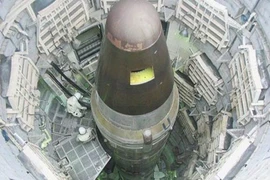 Tham vọng sức mạnh hạt nhân