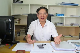 Người thoát án tử Liên Khui Thìn lập "Quỹ hoàn lương"