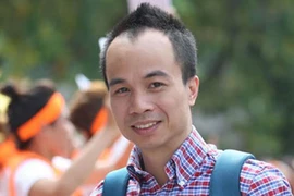 Tết vui thế cơ mà! 