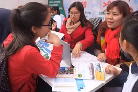 Cận ngày đăng ký thi, thí sinh vẫn lúng túng chọn nghề