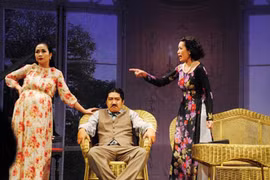  "Giông tố" của Vũ Trọng Phụng lên sân khấu