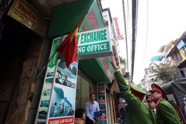 Tổng kiểm tra xử lý vi phạm trật tự đô thị phố cổ