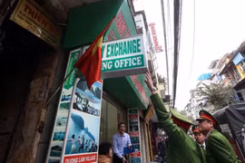 Tổng kiểm tra xử lý vi phạm trật tự đô thị phố cổ