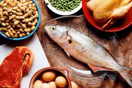 Tác dụng phụ khi cơ thể thiếu đạm