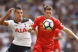 Vòng 25 Ngoại hạng Anh: Liverpool tiếp Tottenham, Chelsea hưởng lợi