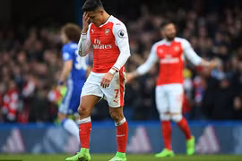 Nguyên nhân khiến Arsenal luôn thất bại