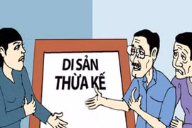 Bị mất khả năng lao động có được hưởng thừa kế?