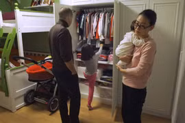 Từ ô nhiễm không khí đến phân biệt giàu - nghèo tại Bắc Kinh