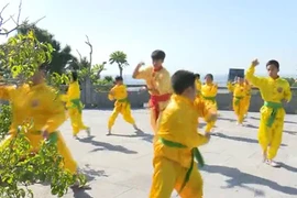 Hùng Kê Quyền: Bài võ cổ hơn 200 năm nức tiếng võ đài