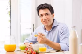 6 dưỡng chất "vàng" cho sức khỏe nam giới