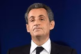 Cựu Tổng thống Pháp Nicolas Sarkozy sắp phải hầu tòa