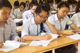 Không giới hạn nguyện vọng xét tuyển đại học