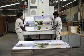 Trên 95% lao động đã làm việc bình thường