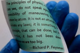 Giấy in tái sử dụng hơn 80 lần