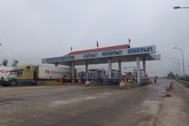Lo bị "treo", Bộ GTVT không muốn quy hoạch trạm thu phí