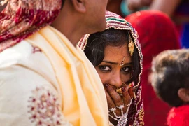 Nô lệ tình dục trong vỏ bọc hôn nhân