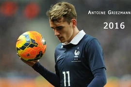 Antoine Griezmann - Nhiệm vụ phục hưng một huyền thoại