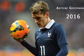 Antoine Griezmann - Nhiệm vụ phục hưng một huyền thoại