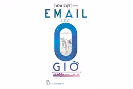 "Email lúc 0 giờ"