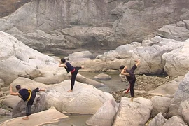 "Bắc Việt võ" - Môn võ đặc sắc vùng núi cao Tây Bắc (phần 1)