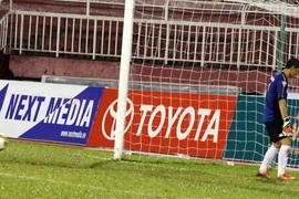 Vết nhơ cho bóng đá Việt Nam