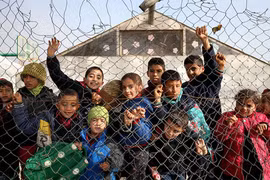 Khủng bố chiêu mộ tân binh qua các tổ chức buôn người