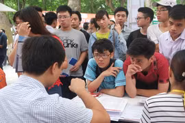 Thi THPT quốc gia theo quy chế mới: Nhiều điểm có lợi cho thí sinh