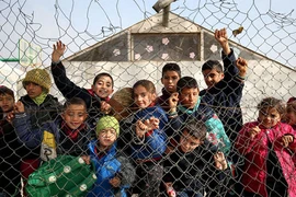 Khủng bố chiêu mộ tân binh qua các tổ chức buôn người