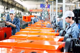 Điểm đến hấp dẫn của dòng vốn đầu tư