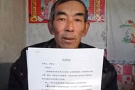 Lão nông tự học luật thắng kiện tập đoàn gây ô nhiễm