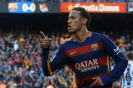 Neymar gắn bó tương lai với Barcelona đến năm 2021