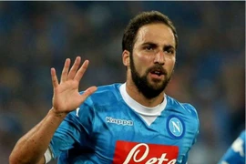 Vì sao Higuain từ chối chuyển đến Chelsea?