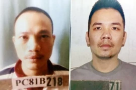 Nguyễn Văn Tình, tử tù trốn Trại tạm giam T16 cùng với Lê Văn Thọ đã bị bắt