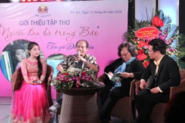 "Người đàn bà trong bão"