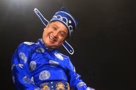 Danh hài Chí Trung thay Minh Béo làm MC "Lục lạc vàng"