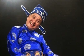 Danh hài Chí Trung thay Minh Béo làm MC "Lục lạc vàng"