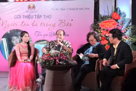 "Người đàn bà trong bão"