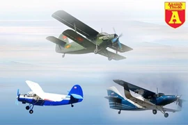 [Infographic] Đây là phiên bản Việt Nam sẽ nâng cấp cho An-2?