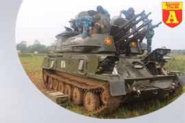 [Infographic] Lưới lửa tầm thấp cực kỳ nguy hiểm của quân đội Việt Nam