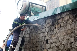 Ki-ốt cắt tóc, gội đầu phát hoả