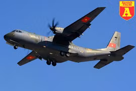 [Infographic] C-295M - Máy bay vận tải tốt nhất của Không quân Nhân dân Việt Nam