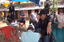 Quảng Ngãi: Đánh sập ổ đá gà ăn tiền lớn