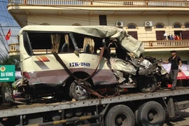 Đi lễ đầu năm: Nhiều vụ tai nạn thương tâm xảy ra