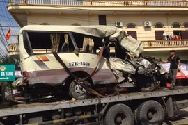 Đi lễ đầu năm: Nhiều vụ tai nạn thương tâm xảy ra