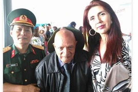 Vĩnh biệt người du kích bắt trung tá Mỹ, đổi mạng Nguyễn Văn Trỗi