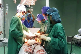 Can trâu chọi nhau, người đàn ông bị húc tử vong