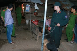  Vụ người phụ nữ bị sát hại, phi tang: Nghi phạm số 1 tự tử bằng thuốc diệt cỏ