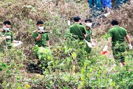 Tìm thấy thi thể người phụ nữ mất tích trong bao tải bị cắt tay chân