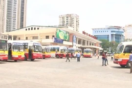 Xây dựng hình ảnh xe buýt thân thiện với người dân