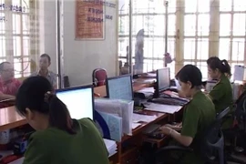 CATP Hà Nội tập huấn cơ sở dữ liệu dùng chung cho sinh viên mới ra trường